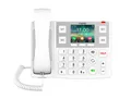 Produktbild: Fanvil X305 IP Telefon Weiß 2 Linien LCD 3 5 Zoll Display WLAN Bluetooth 4 2 PoE