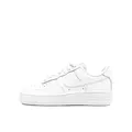 Produktbild: Nike Unisex Air Force 1 DD8959 Turnschuh, weiß, 37.5 EU