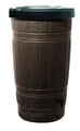 Produktbild: Arves Regenfass Woodcan 265 L braun