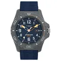Produktbild: Timex Herren Analog Armbanduhr Expedition North Freedive Ocean