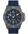 Produktbild: Solar Herrenuhr TIMEX EXPEDITION NORTH TW2V40300 Textilarmband Blau