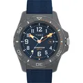 Produktbild: Timex Freedive Ocean Blau Herren Armbanduhr TW2V40300