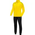 Produktbild: Jako Jogginganzug M9150 Trainingsanzug Polyester Classico gelb 164