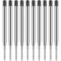 Produktbild: Kugelschreiber Minen Ersatzminen G2 1,0mm 10er-Set Schreibfarbe Schwarz