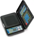 Produktbild: Kern Taschenwaage Taschenwaage CM 150-1N -S3 Wägebereich (max.) 150 g Ablesbarkeit 0.1 g batteriebet (CM 150-1N)