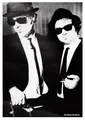 Produktbild: Blues Brothers Poster 70 x 100 cm