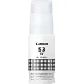 Produktbild: Canon GI 53 BK - Schwarz - Original - Nachfülltinte - für PIXMA G550 - G650