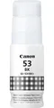Produktbild: Canon Original Drucker Tinte GI-53BK 4699C001 für PIXMA G550 PIXMA G650 schwarz