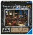 Produktbild: Ravensburger Puzzle 759 Teile Exit Die Sternwarte | Rätselpuzzle ab 12 Jahre