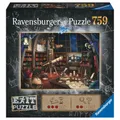 Produktbild: Ravensburger Puzzle Sternwarte, Erwachsenenpuzzle, 759 Teile, 19950