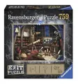 Produktbild: Puzzle 759 elementów. Exit. Obserwatorium gwiezdne