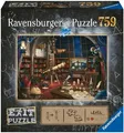 Produktbild: Ravensburger EXIT Puzzle 19950 Sternwarte 759 Teile Puzzle meets Mystery Spiel