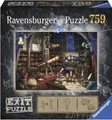 Produktbild: Ravensburger - EXIT Sternwarte, 759 Teile