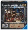 Produktbild: EXIT PUZZLE 1 - DIE STERNWARTE * THE OBSERVATORY - Ravensburger 19950 - 759 Pcs.