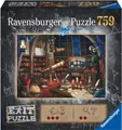 Produktbild: Ravensburger EXIT Puzzle 19950 Sternwarte 759 Teile, Spielzeug Kinder