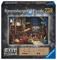 Produktbild: Ravensburger EXIT Puzzle 19950 Sternwarte 759 Teile Single