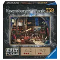 Produktbild: Ravensburger Puzzle Sternwarte, Erwachsenenpuzzle, 759 Teile, 19950