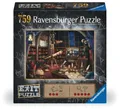 Produktbild: Ravensburger Puzzle Sternwarte 19950