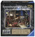 Produktbild: 759 Teile Ravensburger Puzzle EXIT Sternwarte 19950