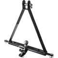 Produktbild: Dema - Ackerschiene 610mm Kat1 Verdrehschutz Dreipunktaufhängung Verdrehsicherung