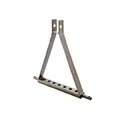 Produktbild: Ackerschiene Kat. 2 862 mm Bolzen Ø 28mm für Dreipunktanbau ✅AKTION✅