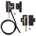Produktbild: VAILLANT VWZ Anschlussset für versoTHERM