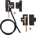 Produktbild: Vaillant VWZ Anschlußset versoTHERM 0010023866 Anschluss-/Rohrbausatz VWZ