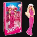 Produktbild: Barbie The Movie Barbie im pinken Western-Outfit Sammler-Puppe HPK00 NEU/OVP
