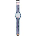 Produktbild: Unisex Uhr ZITTO MINI STREET EDITION KG Out of Line Silikon Jeans NEW 36mm