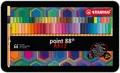 Produktbild: STABILO Malstift STABILO point 88 66er Metalletui „ARTY