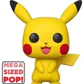 Produktbild: FUNKO POP Pokemon - 951 Pikachu Mega 46 cm