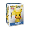 Produktbild: Funko POP! Mega: Pokemon - Pikachu - Vinyl-Sammelfigur - Geschenkidee - Offiziel