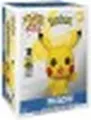 Produktbild: Pokemon Pikachu Riesenfigur 18