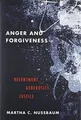 Produktbild: Anger and Forgiveness: Resentment, Generosity, and J... | Buch | Zustand wie neu