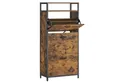 Produktbild: VASAGLE Schuhschrank Schuhrgal Schuhablage mit vielem Stauraum 60x30x130cm/60x30x95cm/80x30x130cm
