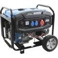 Produktbild: Güde Stromerzeuger GSE 8701 RS Benzin