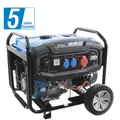 Produktbild: Güde Stromerzeuger GSE 8701 RS Stromgenerator - 7800 W - 2x230V 1x400V - AVR