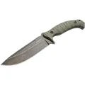 Produktbild: Magnum Persian Fixed Jagdmesser - STK - olive