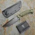Produktbild: Böker Magnum Messer Persian Fixed Outdoormesser Bushcraft Knife 440 Stahl