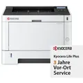 Produktbild: Kyocera Ecosys PA3500x/Plus inkl. 3 Jahre Vor-Ort-Service  - 10% Rabatt mit FlexPage, Kyocera Print Green - Kyocera Partner