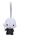 Produktbild: Nemesis Now Harry Potter Voldemort Hängeornament, 7,5 cm, Harz, grau, offiziell Lizenziertes Harry-Potter-Produkt, niedliches Voldemort-Design, in feinstem Harz gegossen, fachmännisch handbemalt