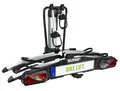 Produktbild: Fahrradträger Heckträger Eufab BIKE LIFT für 2 Fahrräder mit Strap-Rahmenhalter