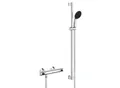Produktbild: Grohe Precision Flow Thermostat-Brausebatterie 1/2