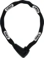 Produktbild: Kette mit Verschluss Abus Steel-O-Chain™ 9808K/85 schwarz