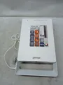 Produktbild: Radialight Digitaler Wand-Heizluefter TOUCH mit Handtuchstange (Perlgrau)
