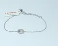 Produktbild: S.Oliver Armband  .925 Silber  rhodiniert  EB393