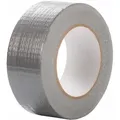 Produktbild: Gewebeklebeband KK 75 silber, 48 mm x 50 m