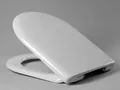 Produktbild: HARO WC-Sitz Wave Take Off-abnehmbar/SoftClose-Absenkautomatik/FastFix-Scharniere pergamon 512157