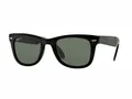 Produktbild: Sonnenbrille Ray Ban RB4105 FOLDING WAYFARER polarisierte Linse 601/58 Gr. 50