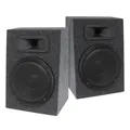 Produktbild: Rockwood Mini-Studio-Monitore MPA-2020, Kleine Lautsprecher 250 Watt 92 db, Paar
